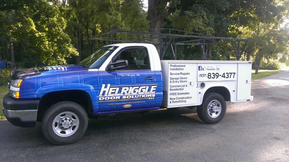 Helriggle Door Solutions - Garage Door Contractor in West Alexandria, OH