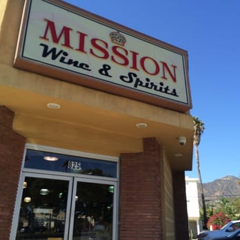 Mission Wine & Spirits - Front entrance - Beer, Wine & Spirits Near Me - Glendale, California Mission Wine & Spirits - Front entrance - Beer, Wine & Spirits Near Me - Glendale, California