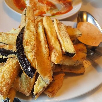 Birroteca Baltimore - eggplant fries - Italian Near Me - Baltimore, Maryland