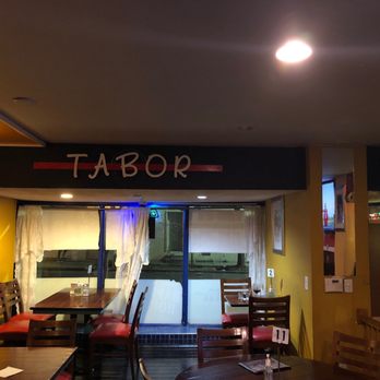 Tabor Ethiopian Restaurant - Dining area - Ethiopian Near Me - Baltimore, Maryland