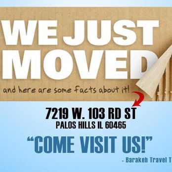 Barakeh Travel - Travel Services Near Me - Palos Hills IL, Illinois Barakeh Travel - Travel Services Near Me - Palos Hills IL, Illinois