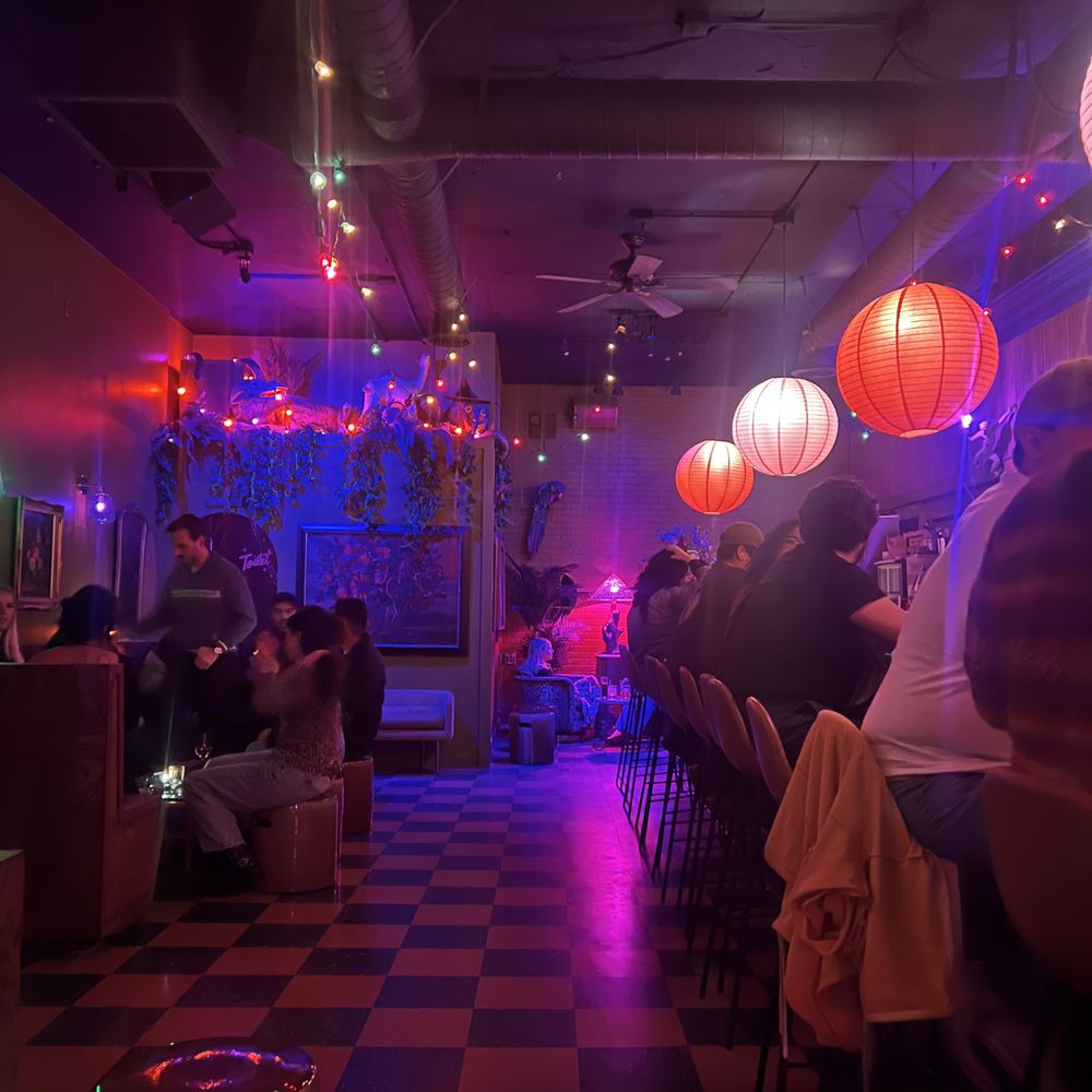 Baby Gee - Interior - Cocktail Bars Near Me - Long Beach, California Baby Gee - Interior - Cocktail Bars Near Me - Long Beach, California