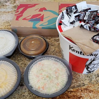 KFC - $20 fill up, two cravings boxes, done - Fast Food Near Me - San Rafael, California KFC - $20 fill up, two cravings boxes, done - Fast Food Near Me - San Rafael, California