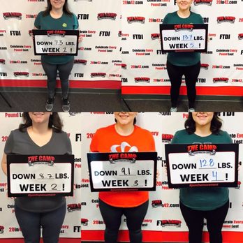The Camp Transformation Center - My Camp results! - Boot Camps Near Me - Rancho Cucamonga, California