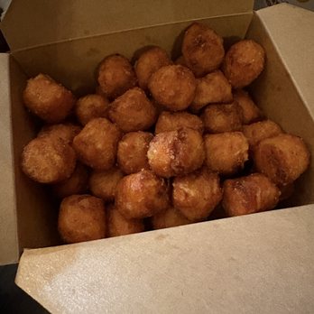 Sandwichitos - sweet potato tater tots - Sandwiches Near Me - North Bergen, New Jersey Sandwichitos - sweet potato tater tots - Sandwiches Near Me - North Bergen, New Jersey