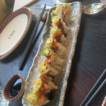 ARLA - Oak Street Sushi - Mediterranean Near Me - Chicago, Illinois ARLA - Oak Street Sushi - Mediterranean Near Me - Chicago, Illinois