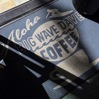 Big Wave Dave Surf & Coffee - Aloha Big Wave Dave Coffee. - Coffee & Tea Near Me - Honolulu, Hawaii Big Wave Dave Surf & Coffee - Aloha Big Wave Dave Coffee. - Coffee & Tea Near Me - Honolulu, Hawaii