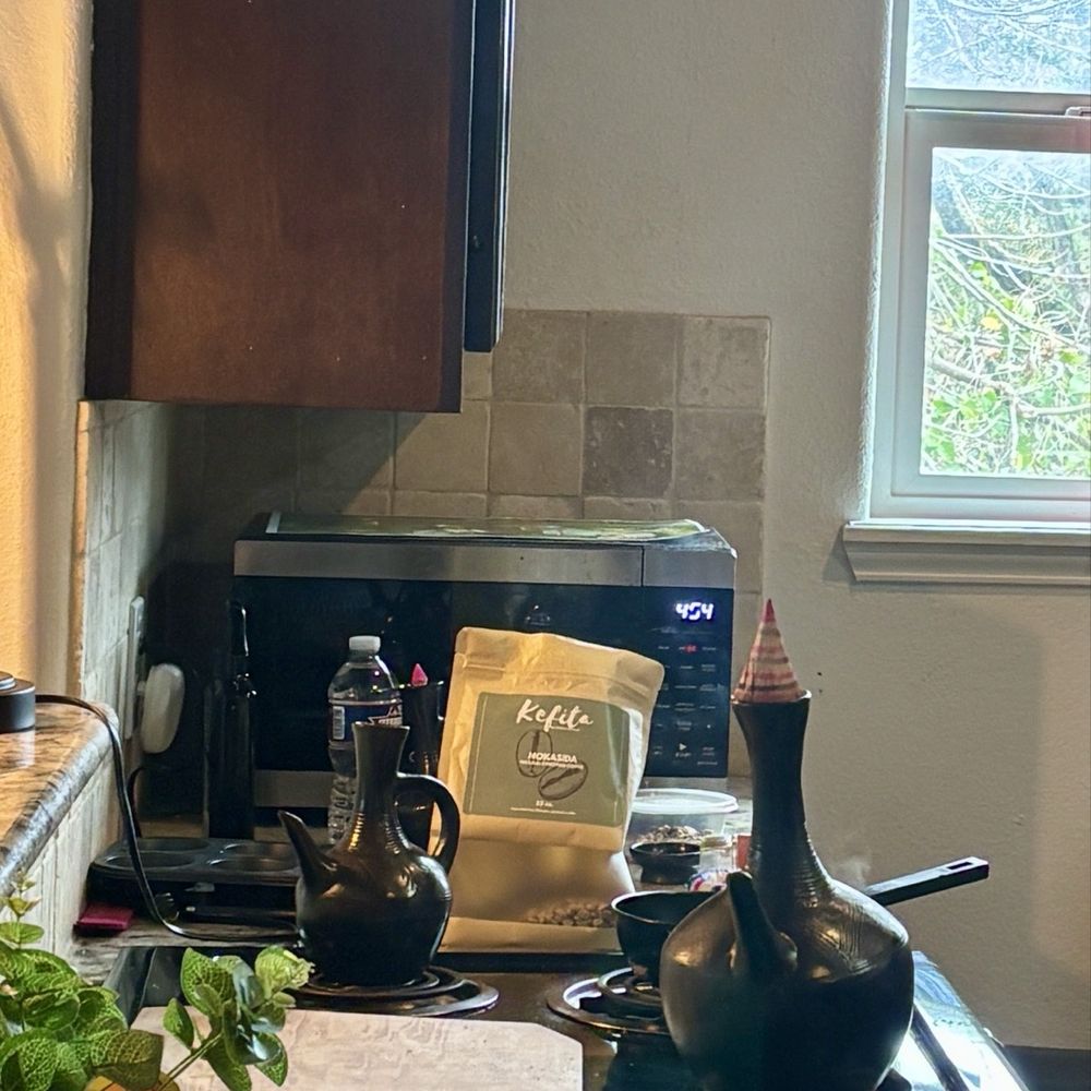 Kefita Coffee - Coffee & Tea Near Me - Houston, Texas