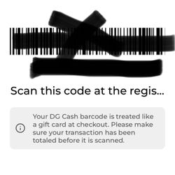 Dollar General - Clearly 1.50 I can't spend because Employees don't know to hit F4 / Giftcard