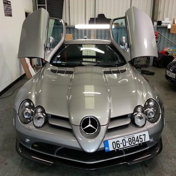Tint It - Tint It, Car Stripping and Window Tinting, Co. Dublin - Auto Glass Services Near Me - Sandyford, D