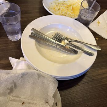 Aroma Circuit - My licked clean plate - Indian Near Me - Norfolk, Nebraska