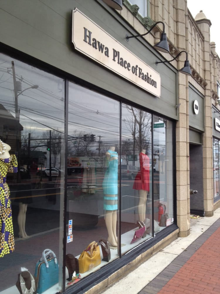 Hawa Place of Fashion and Beauty Logo