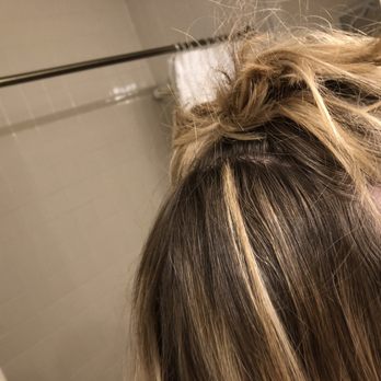 Balayage Bar & Boutique - More of the disaster they won't refund - Hair Stylists Near Me - McKinney, Texas Balayage Bar & Boutique - More of the disaster they won't refund - Hair Stylists Near Me - McKinney, Texas