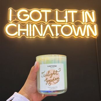 Lanterne Candle Lab - Candle Stores Near Me - New York, New York