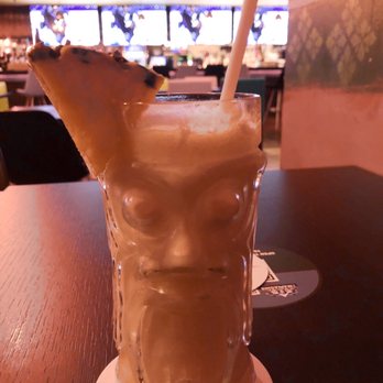 3 Mariachis - Virgin Pina Colada. So good. - Mexican Near Me - Vaughan, Ontario