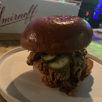 Stevie's Bar and Grill - Fried chicken sandwhich - AMAZING - Sports Bars Near Me - San Jose, California Stevie's Bar and Grill - Fried chicken sandwhich - AMAZING - Sports Bars Near Me - San Jose, California