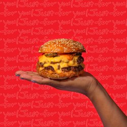 Irv's Burgers - JustForYouBurger