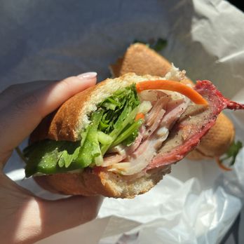 Valley Sandwiches - Number 1 - Sandwiches Near Me - Reseda, California