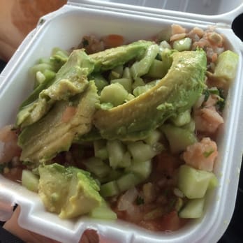 Mariscos El Sabroso - Food Trucks Near Me - Westchester, California Mariscos El Sabroso - Food Trucks Near Me - Westchester, California