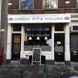 The Greek Kitchen