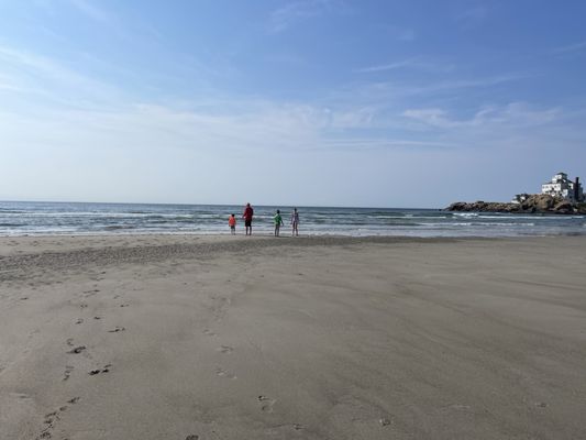 Good Harbor Beach by null
