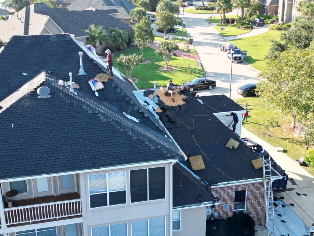 Slide of Shifflett Roofing