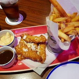 Chicken Fingers Chicken Fingers