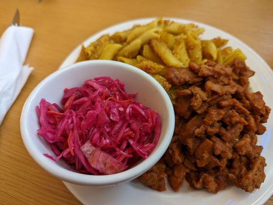 ShadoBeni - Trinidadian Vegan Cuisine by null