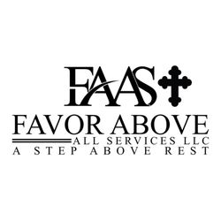 Favor Above All Services