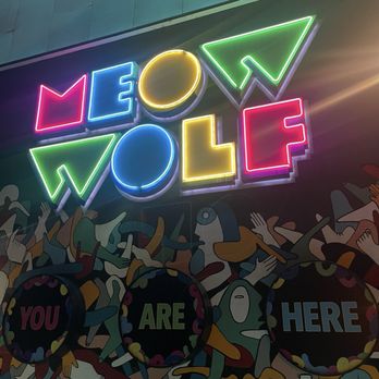 Meow Wolf - Venues & Event Spaces Near Me - Denver, Colorado