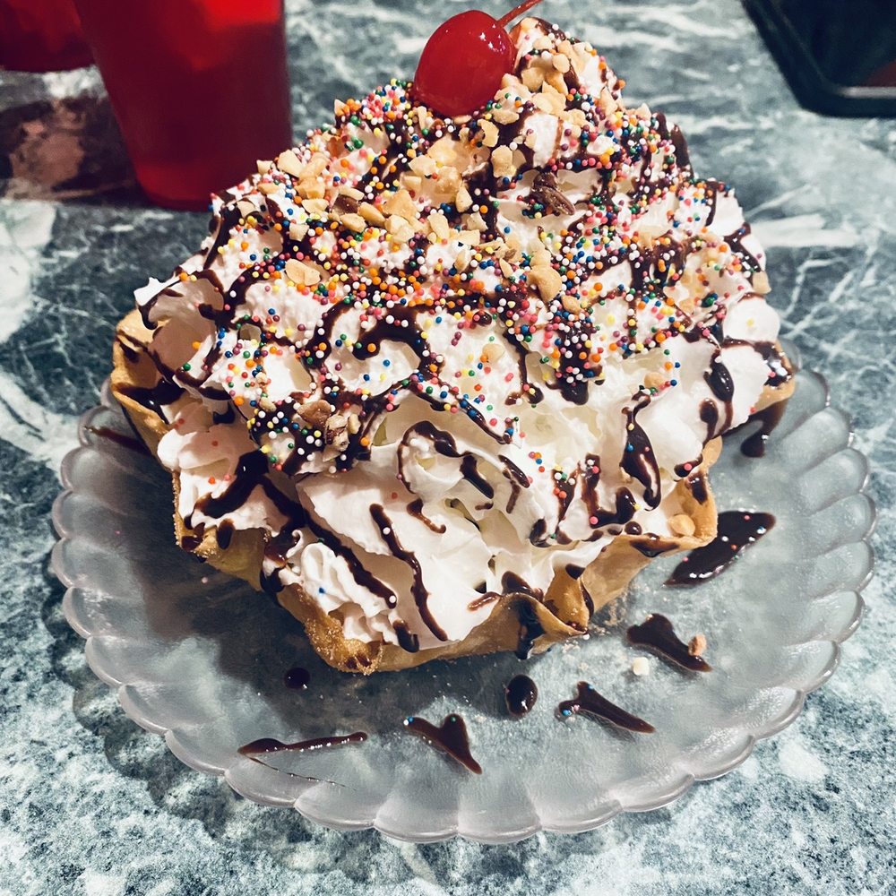 Zapata's Authentic Mexican Restaurant - Fried Ice cream with extra extra whipped cream - Mexican Near Me - Nuevo, California Zapata's Authentic Mexican Restaurant - Fried Ice cream with extra extra whipped cream - Mexican Near Me - Nuevo, California