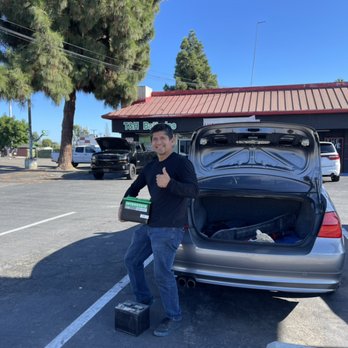 T & H Batteries - Thank you for your business Carlos. Interstate battery mt group 86. - Battery Stores Near Me - Anaheim, California T & H Batteries - Thank you for your business Carlos. Interstate battery mt group 86. - Battery Stores Near Me - Anaheim, California
