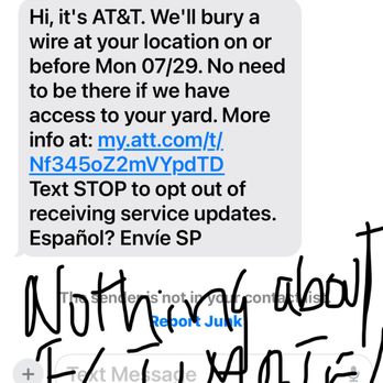 At&T - No estimate mentioned. - Internet Service Providers Near Me - Dallas, Texas