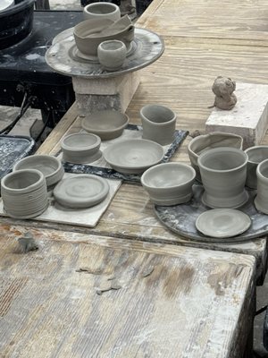 Odyssey ClayWorks by null