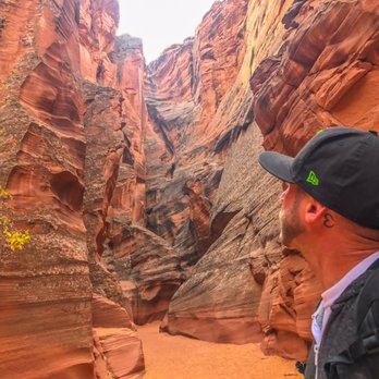 Taadidiin Tours - Walking Tours Near Me - Page, Arizona