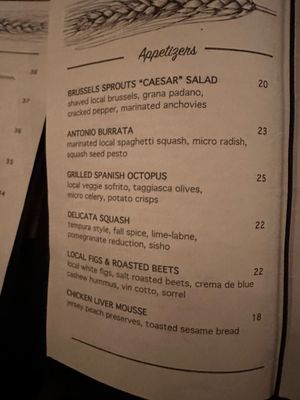 Menu photo 3 Semolina Restaurant Red Bank, NJ Menu photo 3 Semolina Restaurant Red Bank, NJ