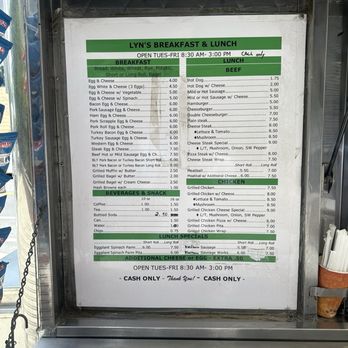 Lyn's - Sandwiches Near Me - Philadelphia, Pennsylvania Lyn's - Sandwiches Near Me - Philadelphia, Pennsylvania