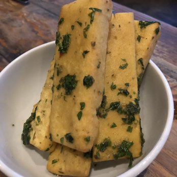 Coltivare - Chickpea fries - Italian Near Me - Houston, Texas
