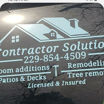 Contractor Solutions - General Contractors Near Me Contractor Solutions - General Contractors Near Me