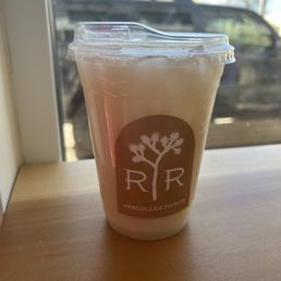Cinnamon apple cranberry white tea iced Cinnamon apple cranberry white tea iced
