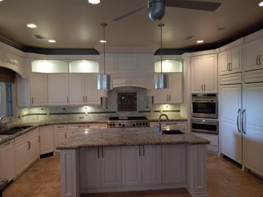 Slide of H.I.G Contractors