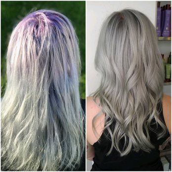 Salon D'Shayn - 5 review for Nadine! She truely worked her magic with this color correction! - Hair Salons Near Me - Phoenix, Arizona Salon D'Shayn - 5 review for Nadine! She truely worked her magic with this color correction! - Hair Salons Near Me - Phoenix, Arizona