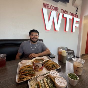 The Taco Spot - Mexican Near Me - Chandler, Arizona