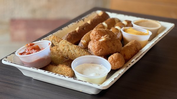 Basement Burger Bar Detroit by null