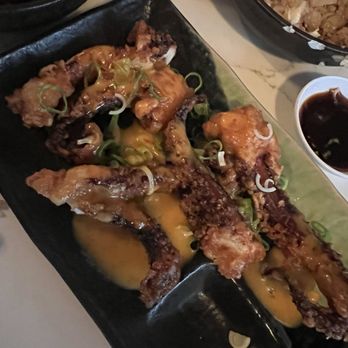 Zest Sushi - Squid Tentacle - Sushi Bars Near Me - New York, New York Zest Sushi - Squid Tentacle - Sushi Bars Near Me - New York, New York