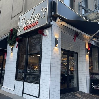 Salvo's Pizzabar - Italian Near Me - New York, New York Salvo's Pizzabar - Italian Near Me - New York, New York