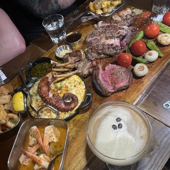 Blind Butcher - New American Near Me - San Francisco, California