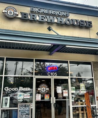Bickersons Brewhouse by null