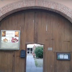 Libando Vineria - Ingresso del libando