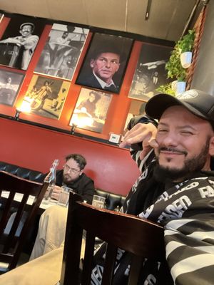 Mambo's Cafe by null